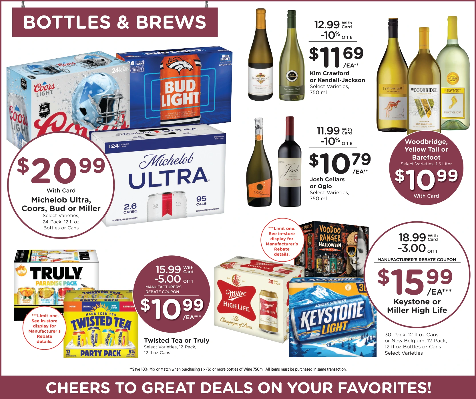 King Soopers Weekly Ad - Page 14