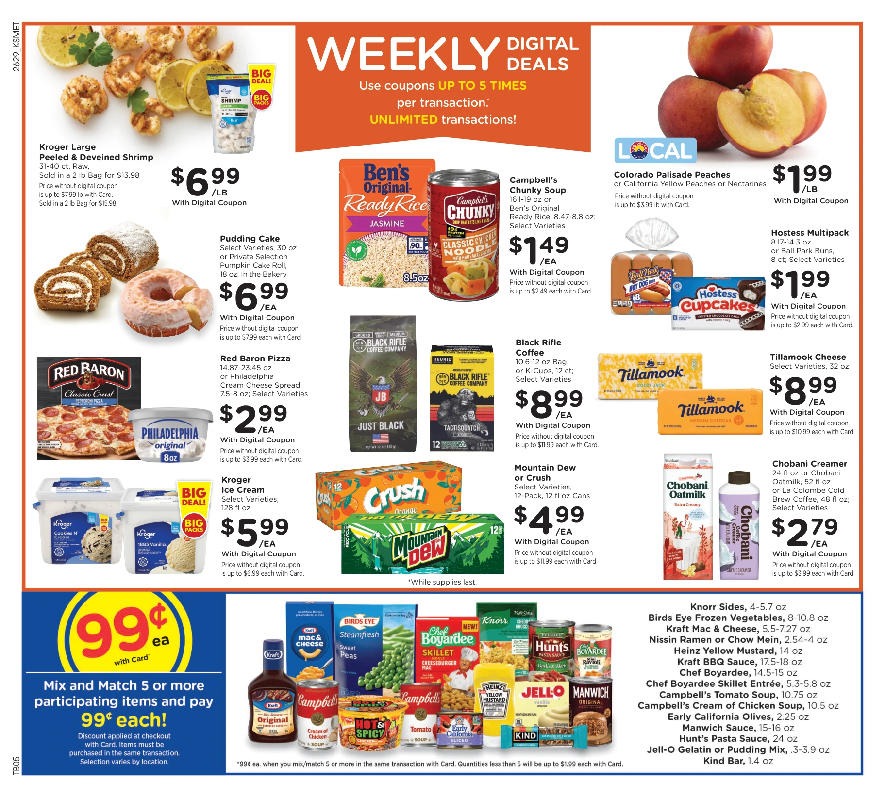King Soopers Weekly Ad - Page 3