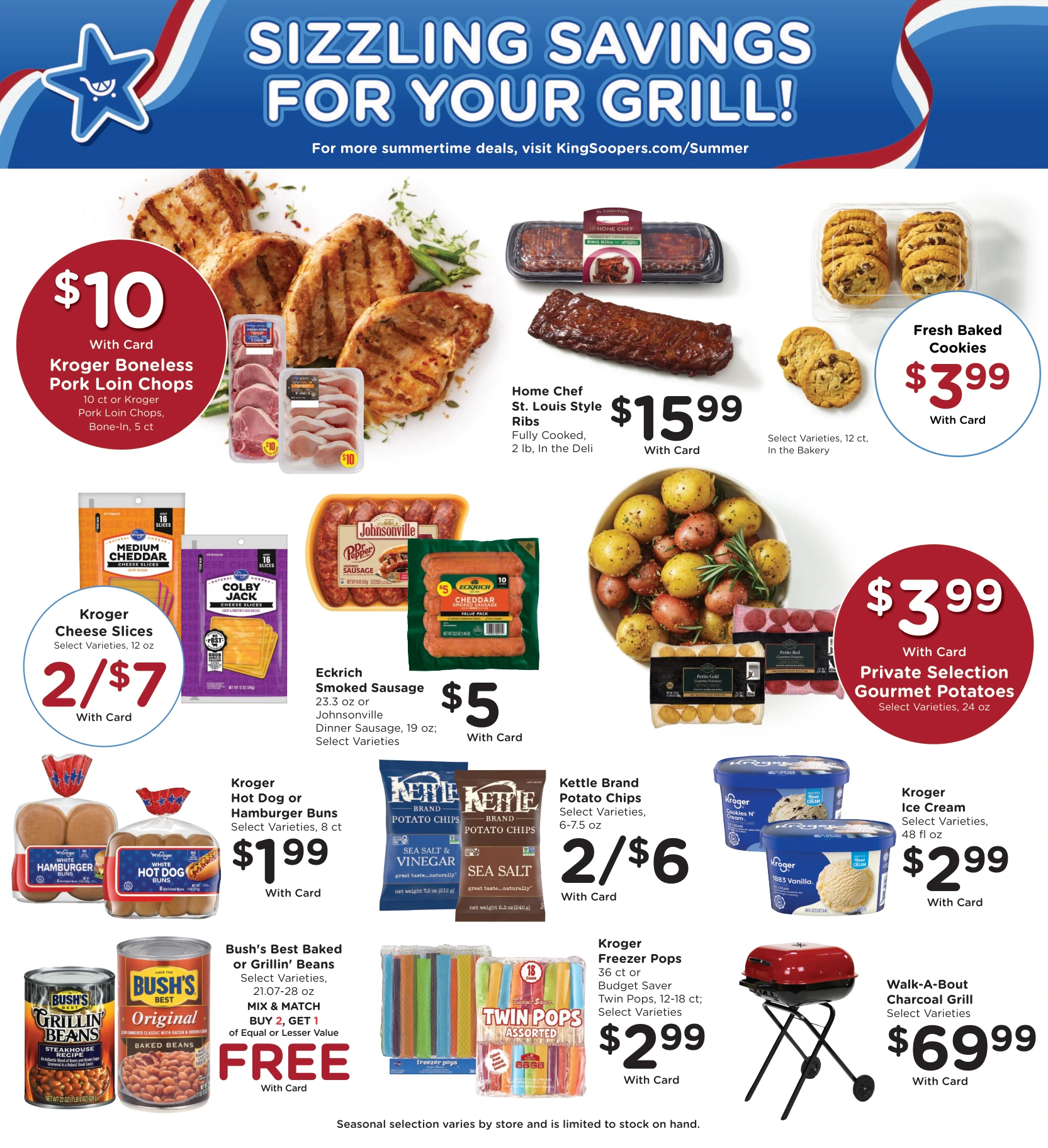King Soopers Weekly Ad - Page 7