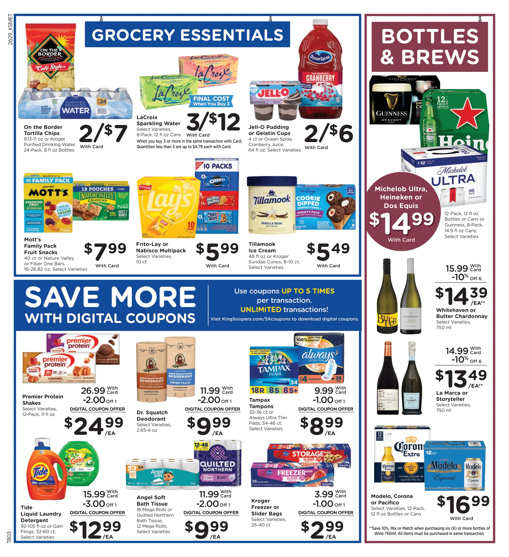 King Soopers Weekly Ad - Page 8