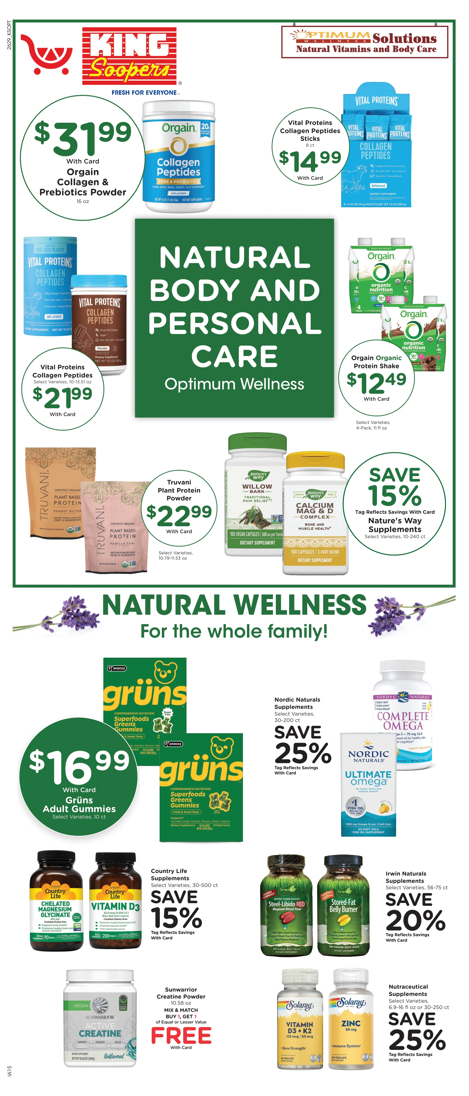 King Soopers Weekly Ad - Page 9