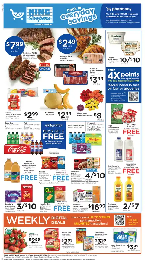 Weekly Ad