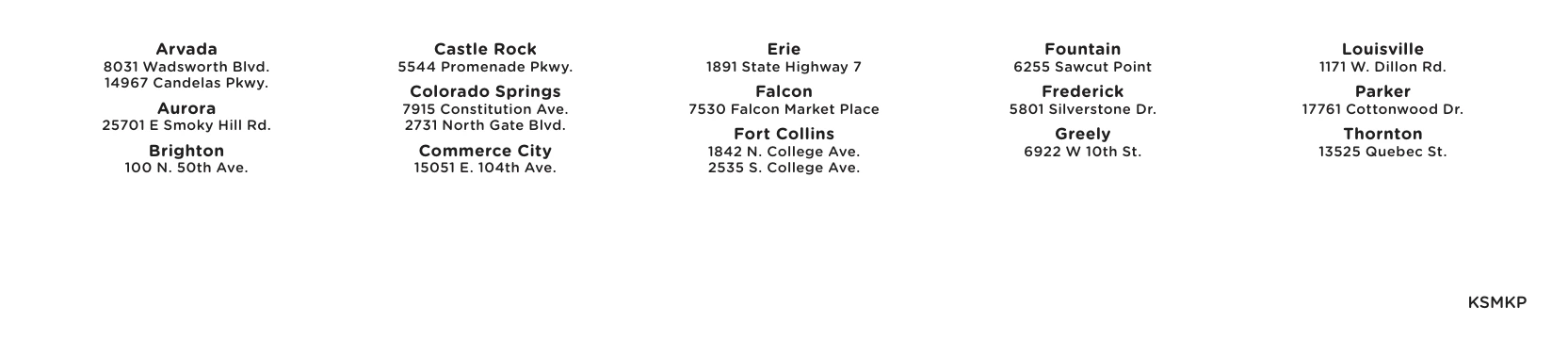Flyer page 5