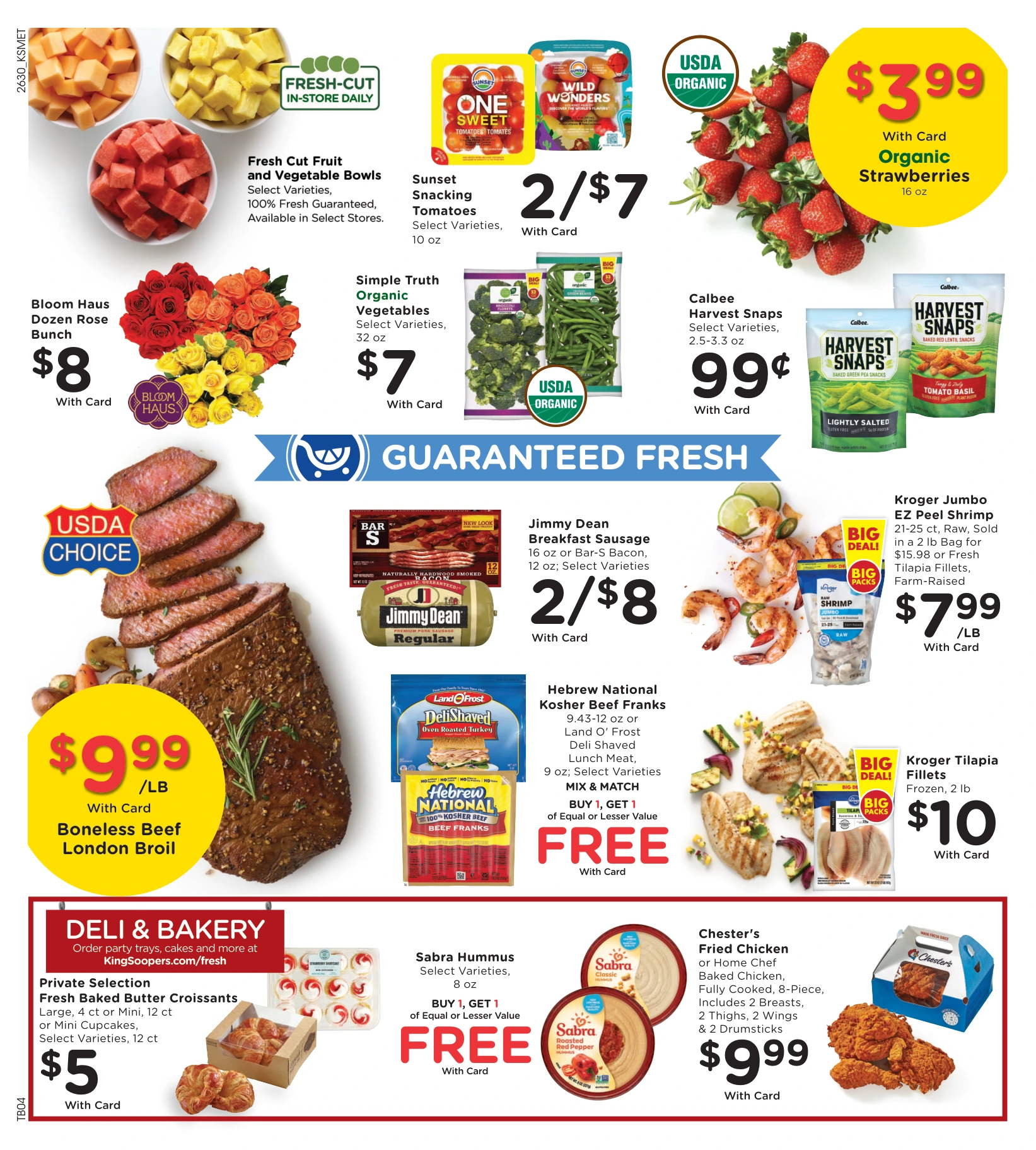 King Soopers Weekly Ad - Page 14
