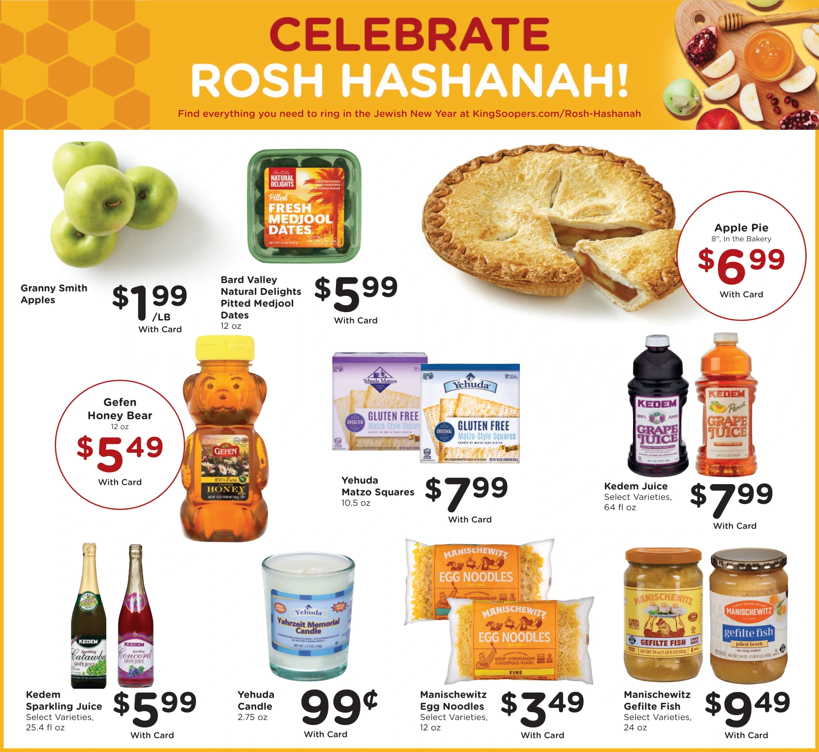 King Soopers Weekly Ad - Page 16