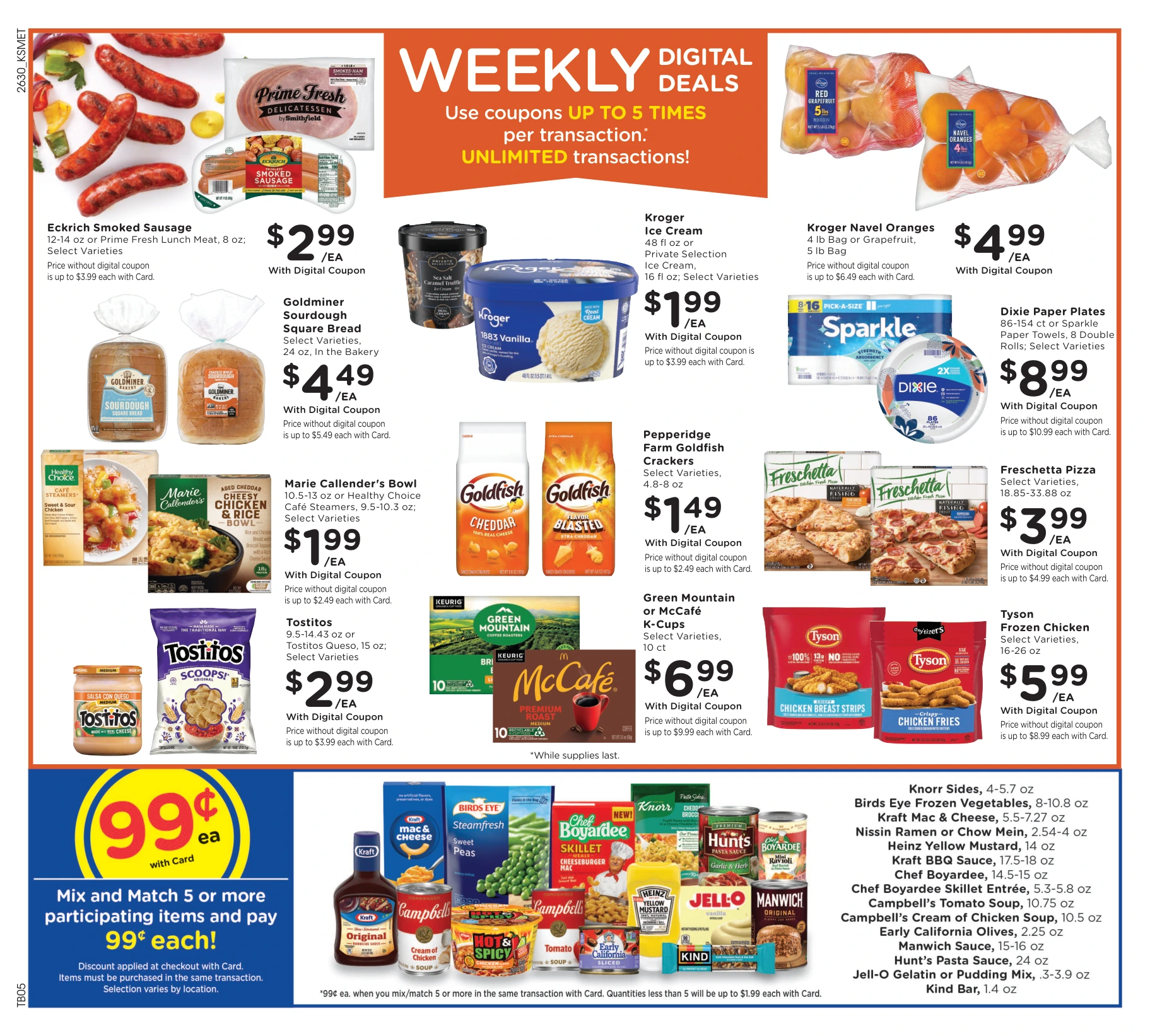 King Soopers Weekly Ad - Page 2