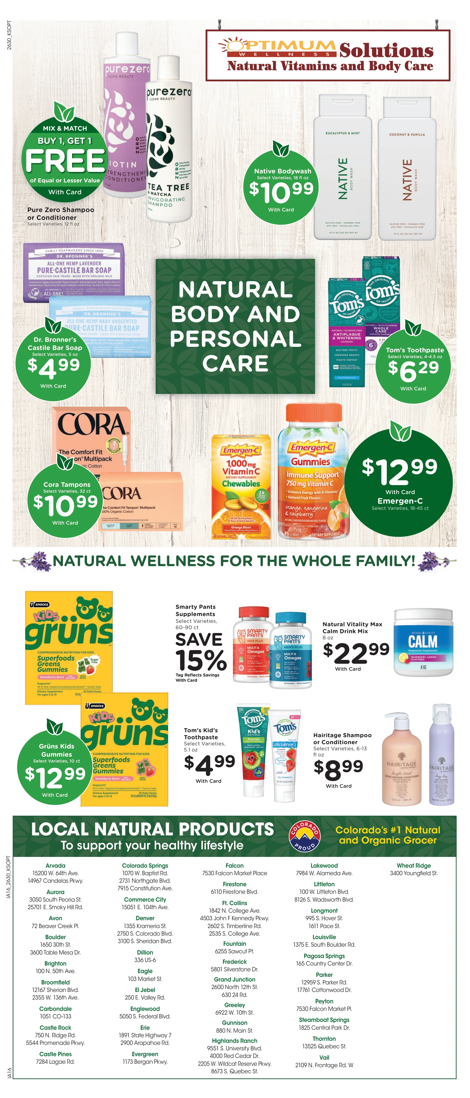King Soopers Weekly Ad - Page 9