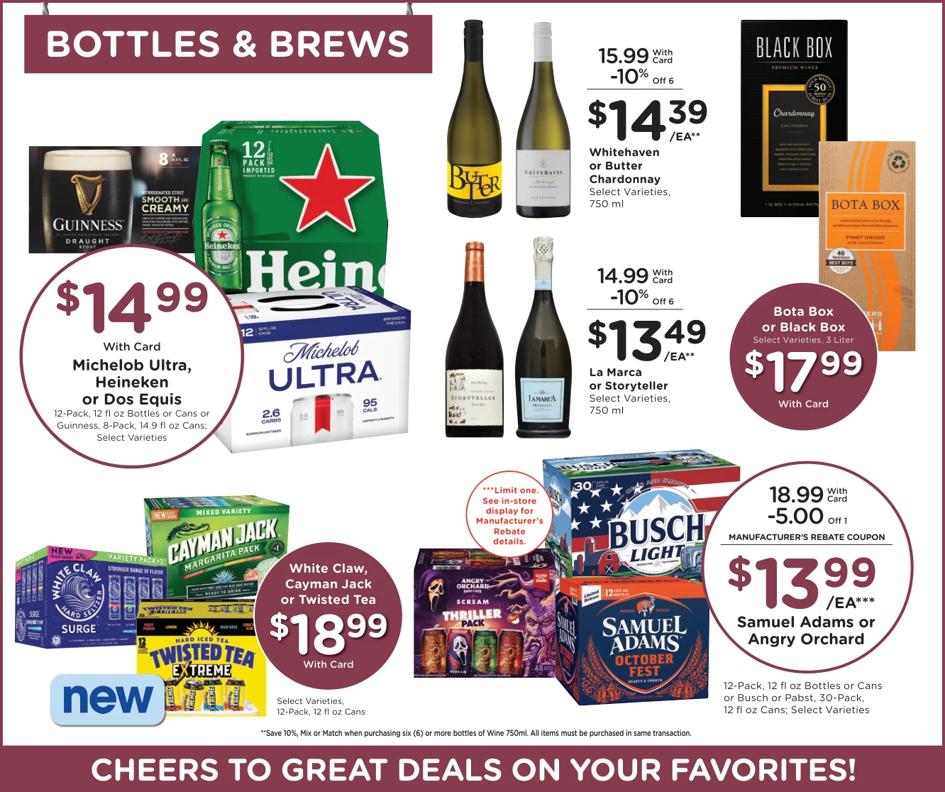 King Soopers Weekly Ad - Page 12