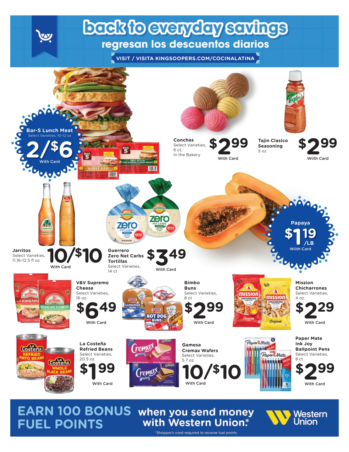 King Soopers Weekly Ad - Page 14