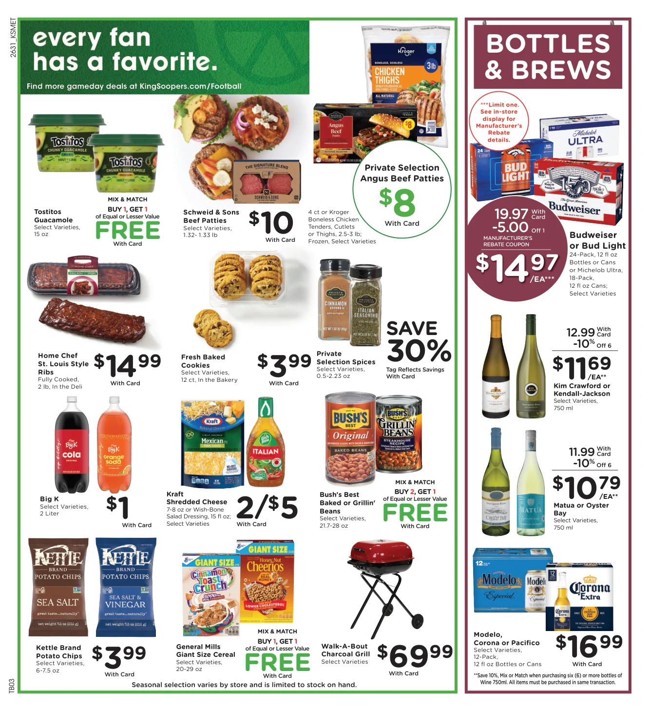 King Soopers Weekly Ad - Page 4