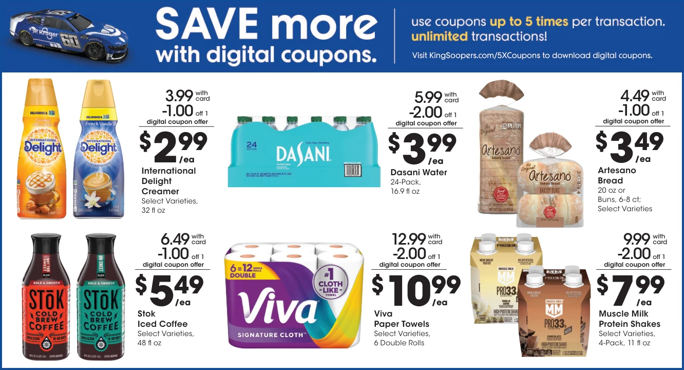 King Soopers Weekly Ad - Page 10