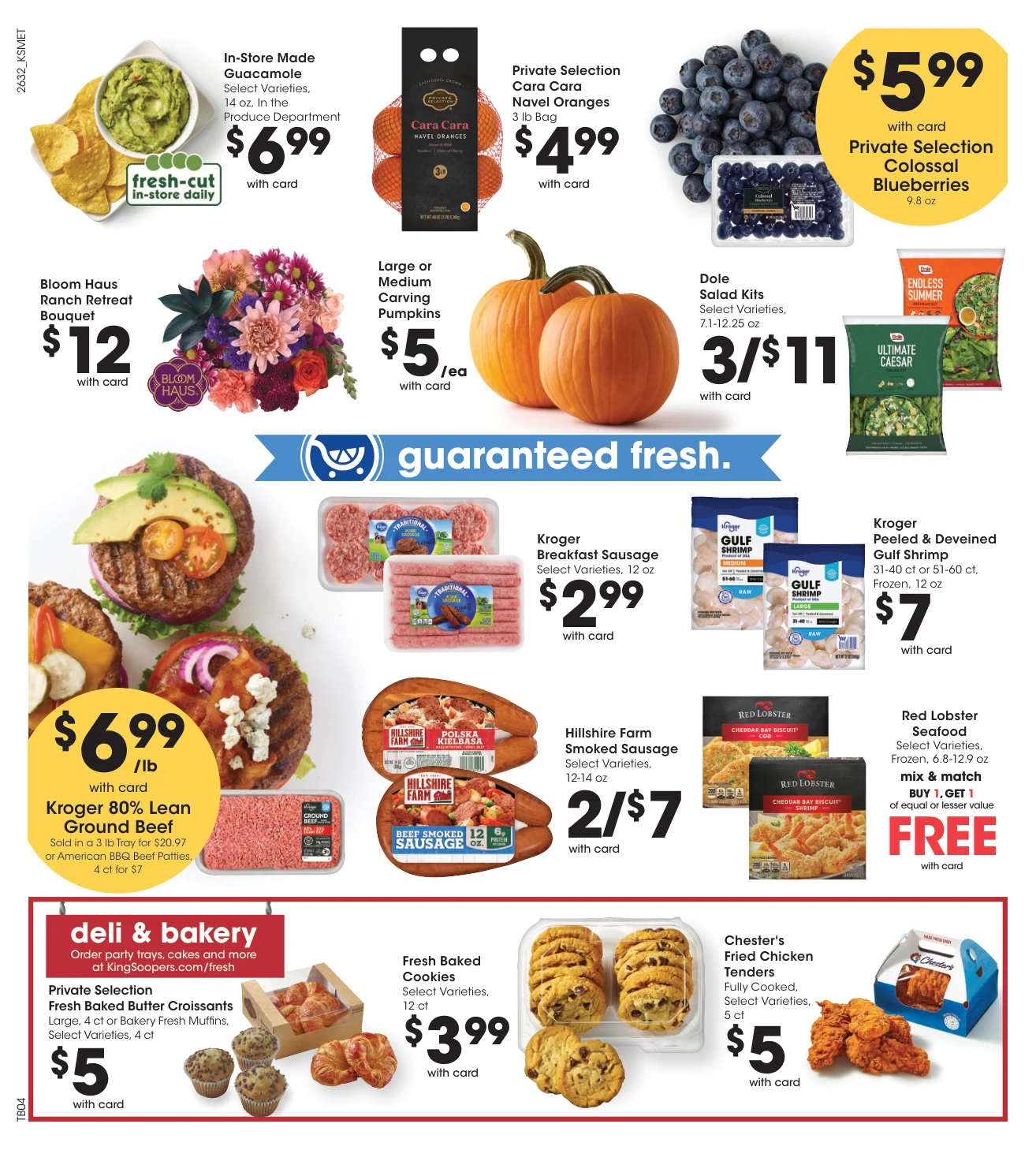King Soopers Weekly Ad - Page 12