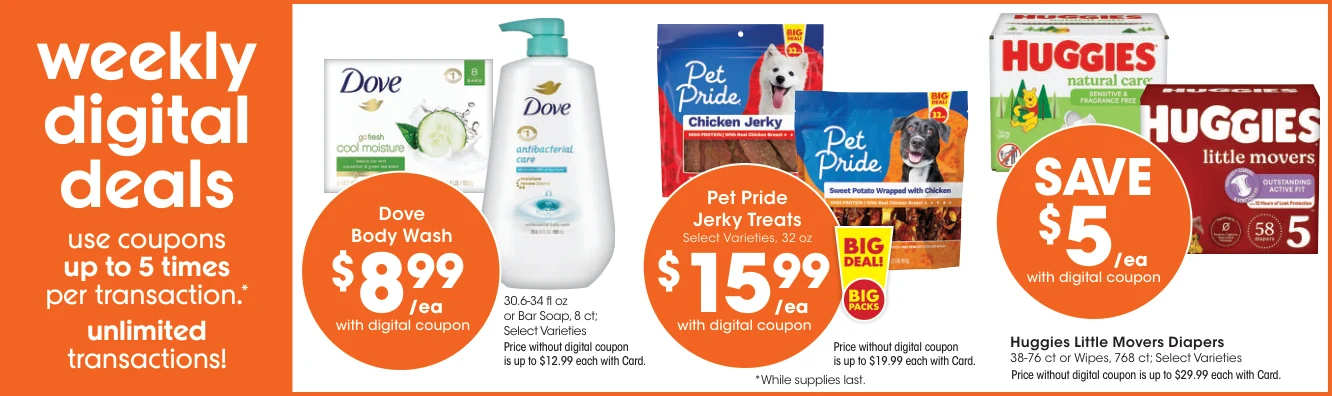 King Soopers Weekly Ad - Page 3