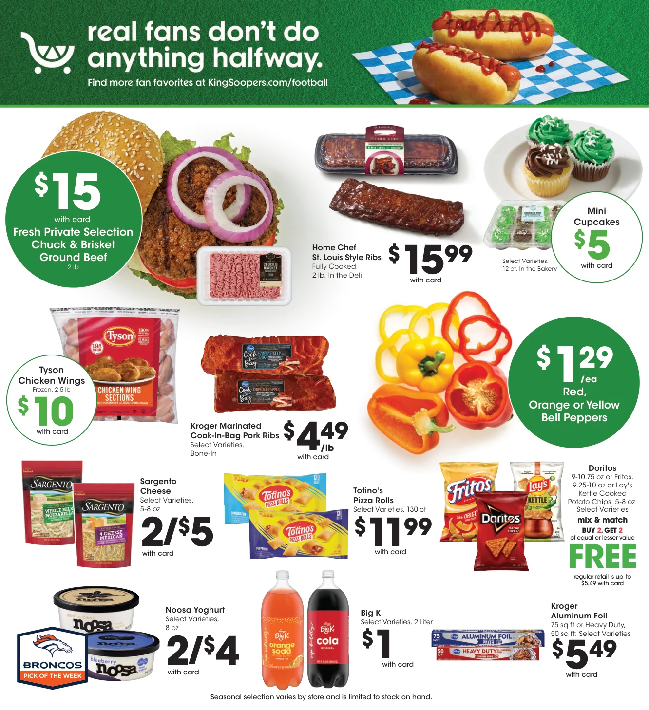 King Soopers Weekly Ad - Page 6