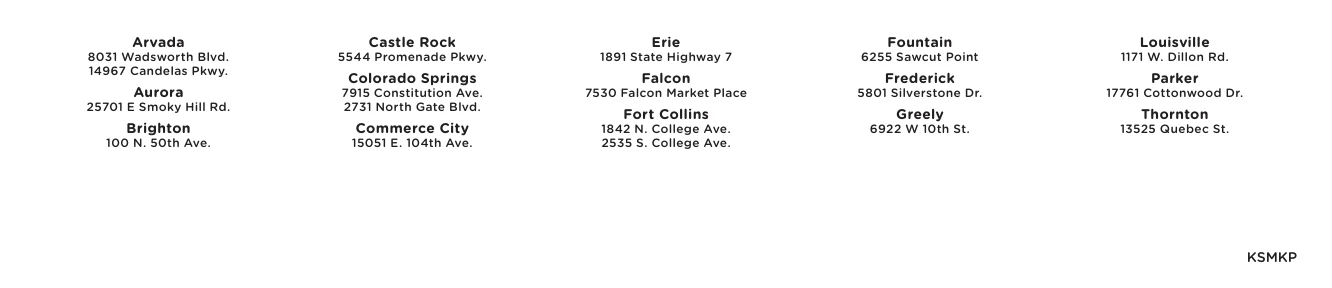 King Soopers Home & Apparel - Page 6