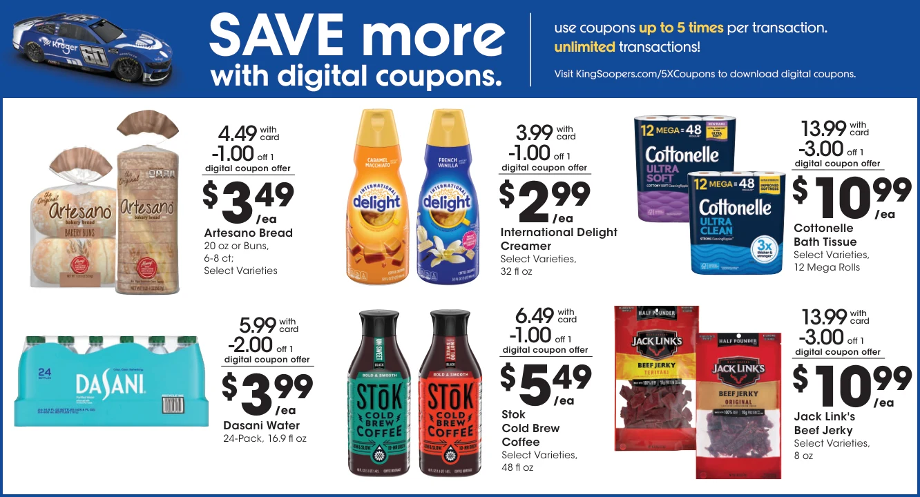 King Soopers Weekly Ad - Page 12