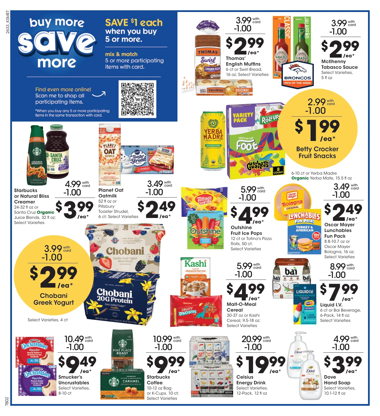 King Soopers Weekly Ad - Page 2