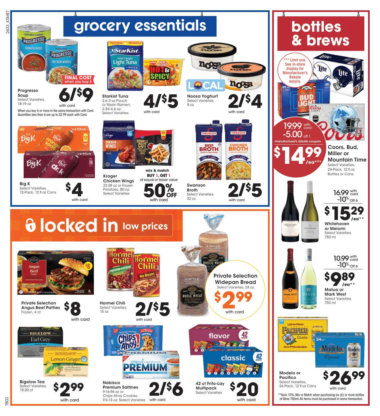 King Soopers Weekly Ad - Page 3