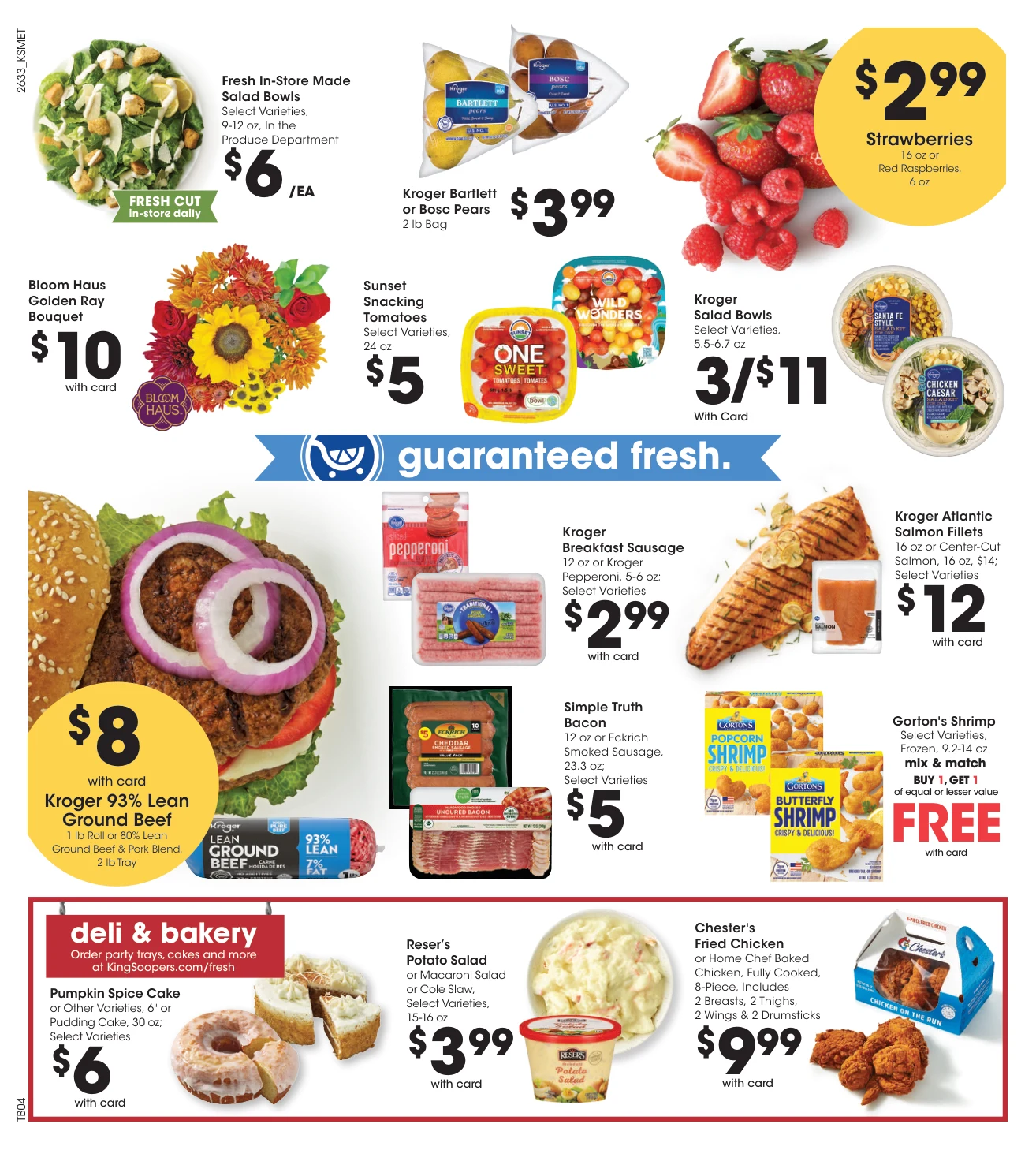 King Soopers Weekly Ad - Page 4
