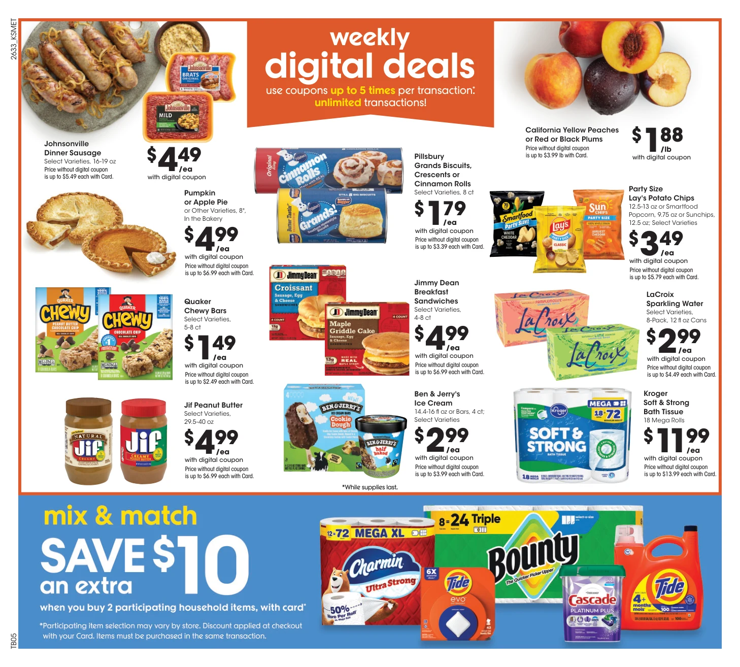 King Soopers Weekly Ad - Page 5