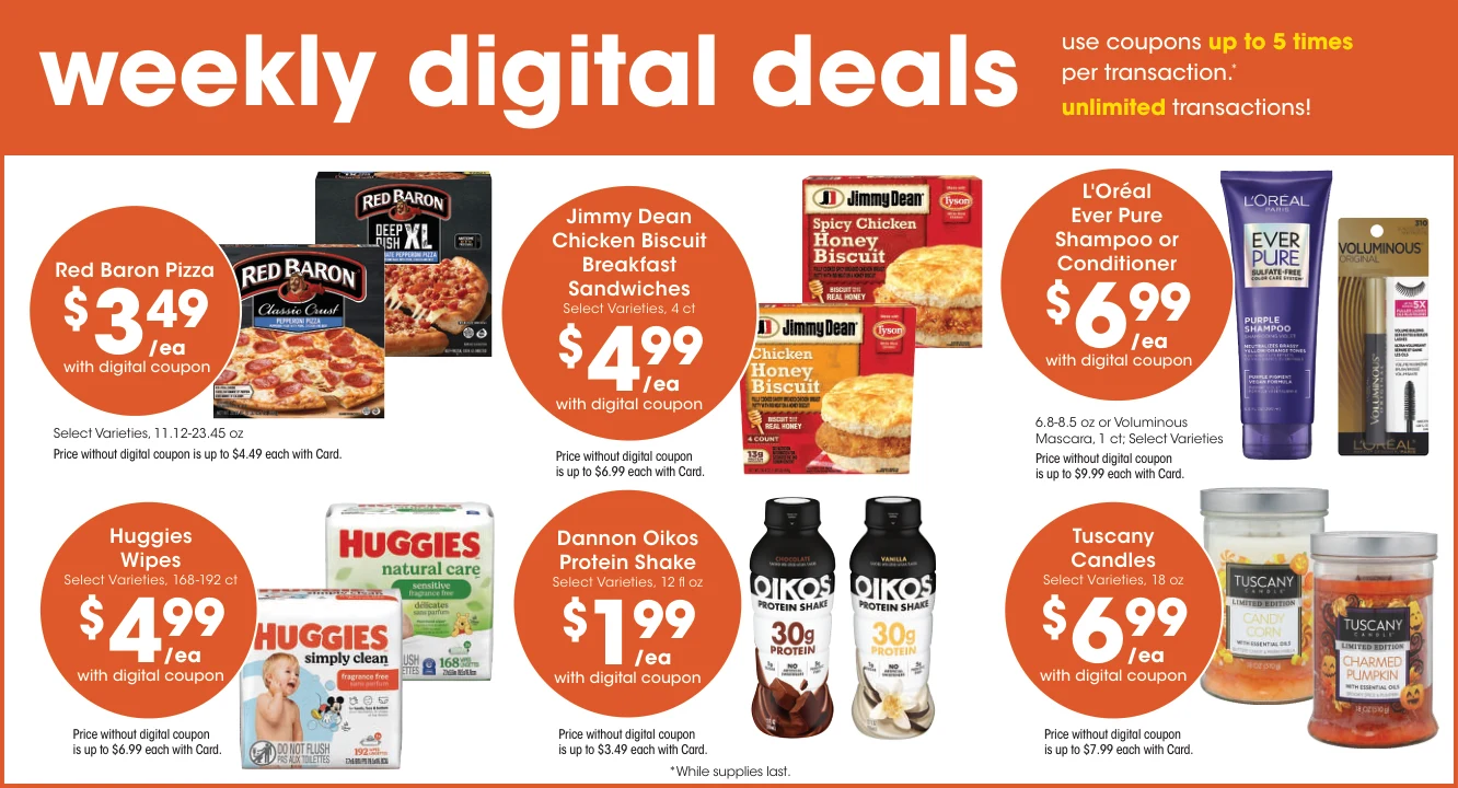 King Soopers Weekly Ad - Page 6