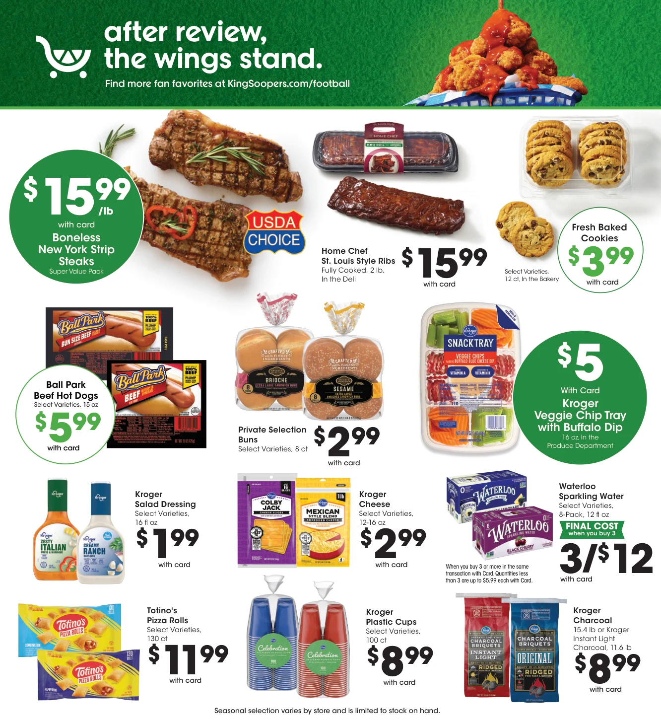 King Soopers Weekly Ad - Page 8