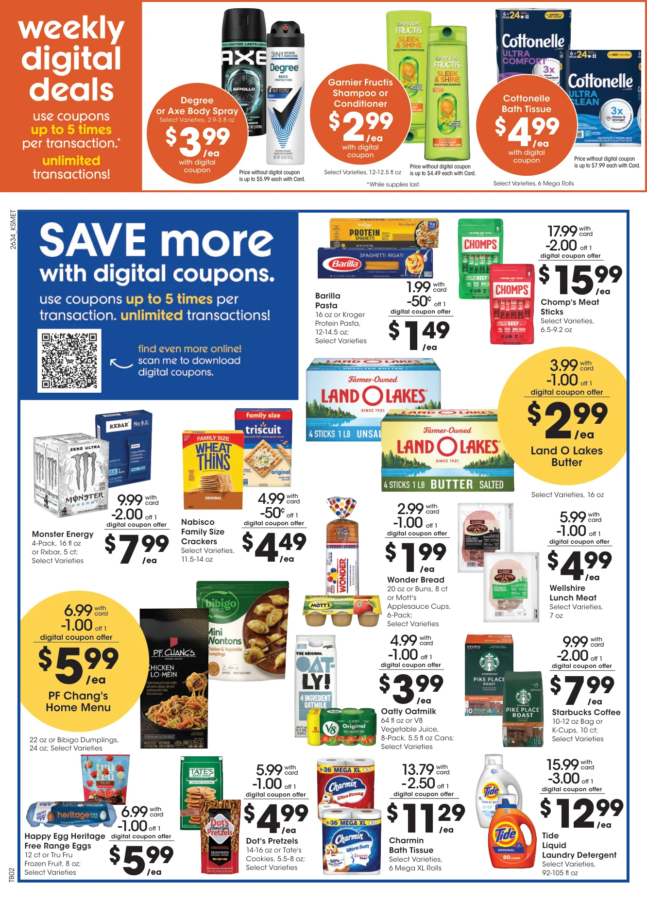 King Soopers Weekly Ad - Page 3