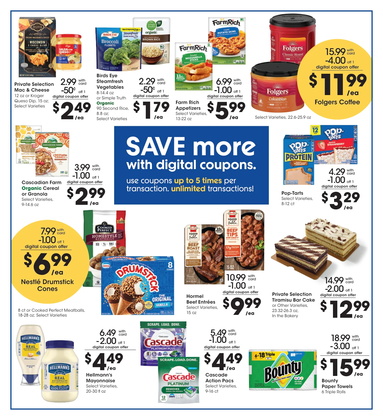 King Soopers Weekly Ad - Page 4