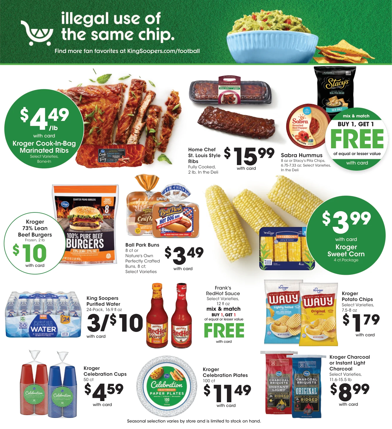 King Soopers Weekly Ad - Page 5