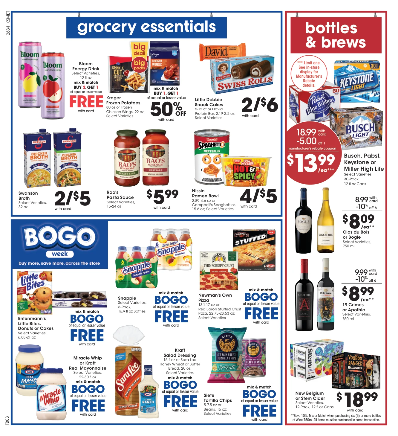 King Soopers Weekly Ad - Page 6