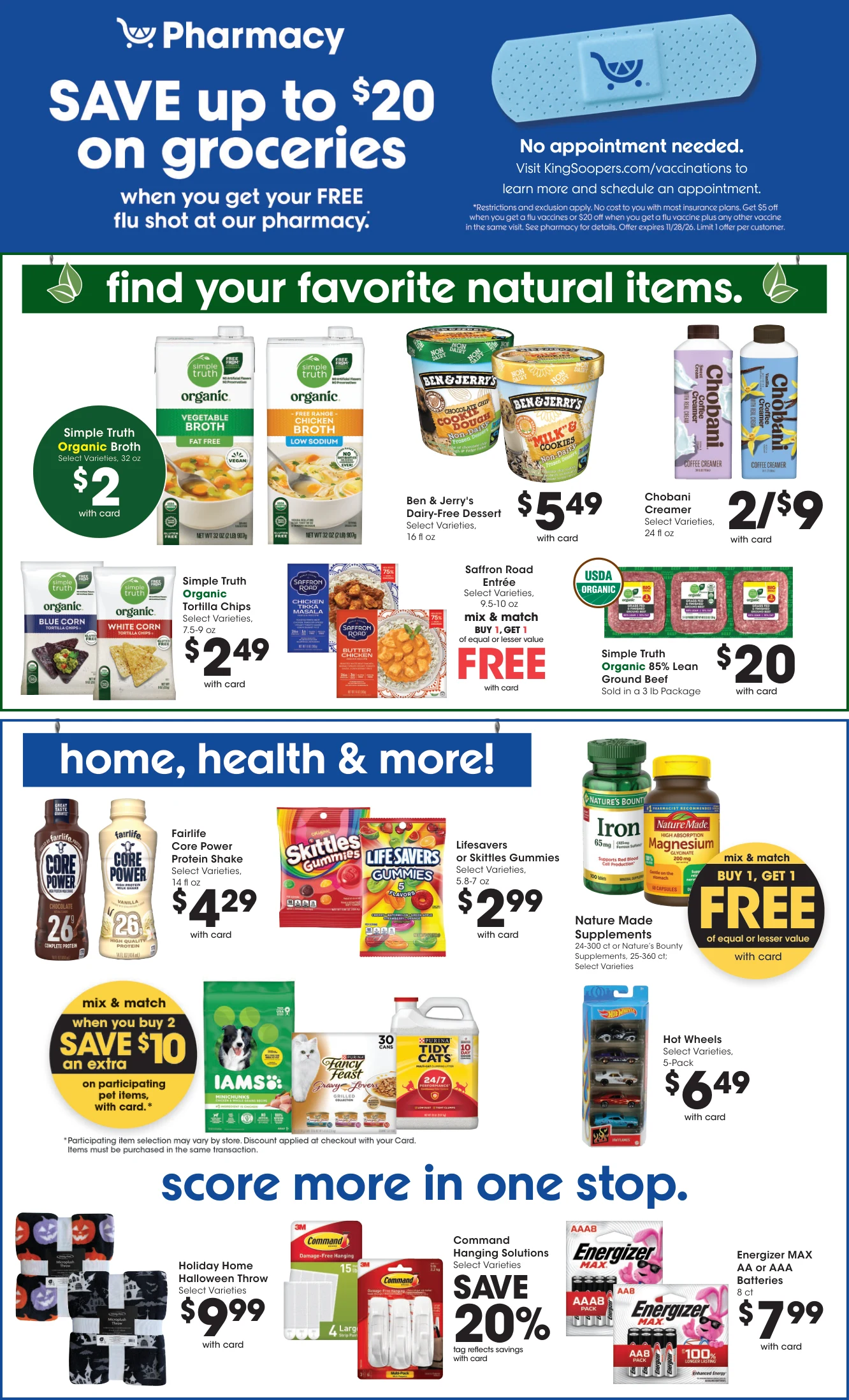 King Soopers Weekly Ad - Page 7