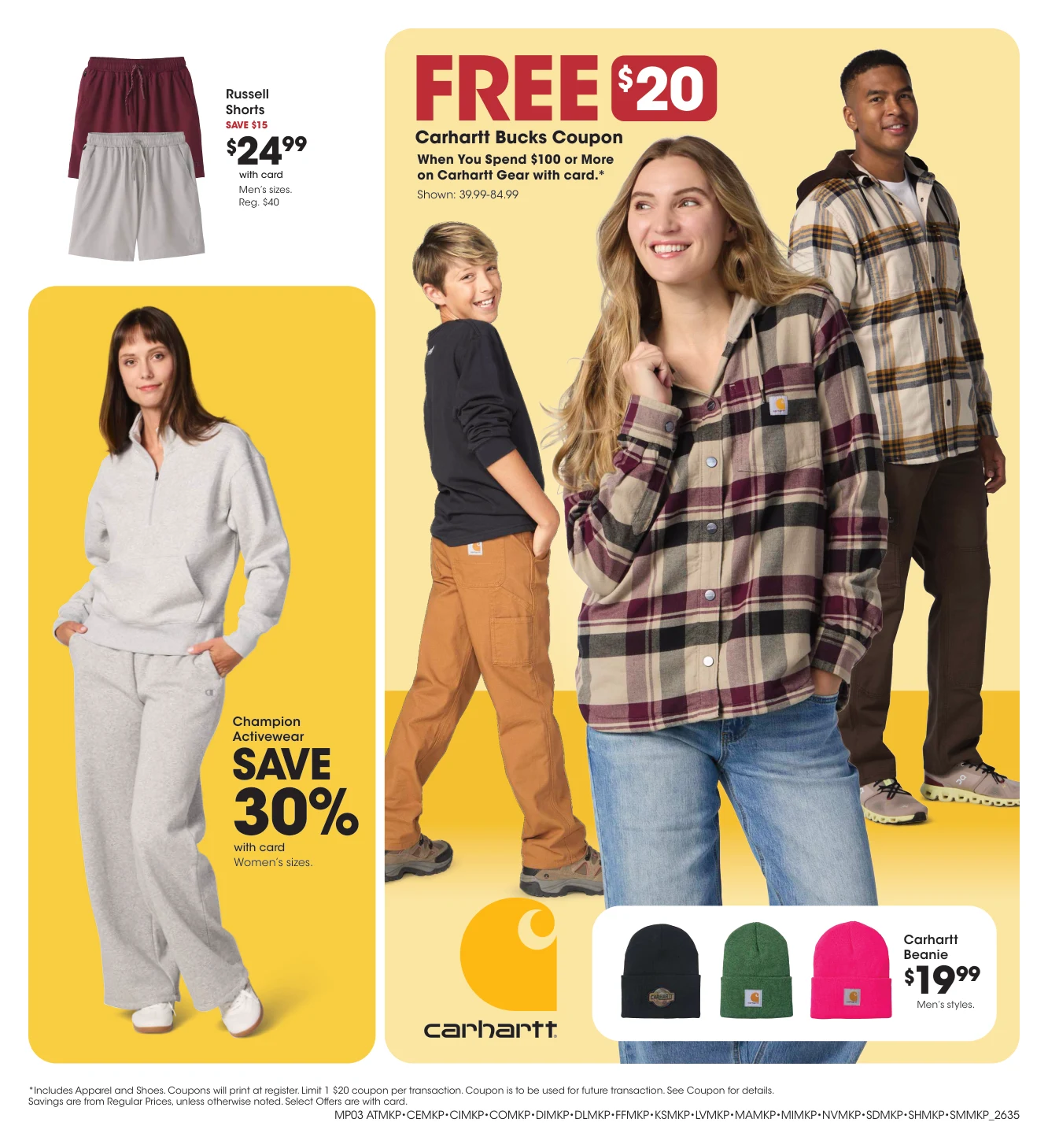 King Soopers Home & Apparel - Page 3