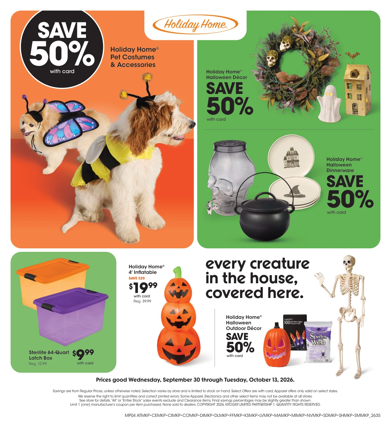 King Soopers Home & Apparel - Page 4
