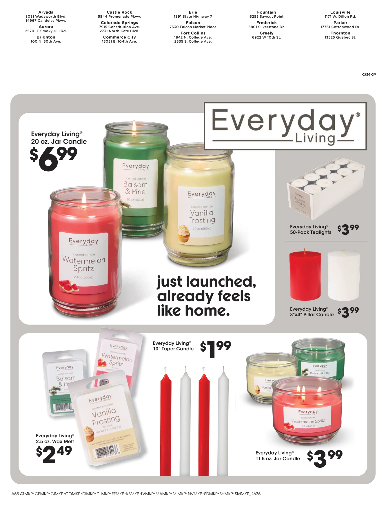 King Soopers Home & Apparel - Page 5