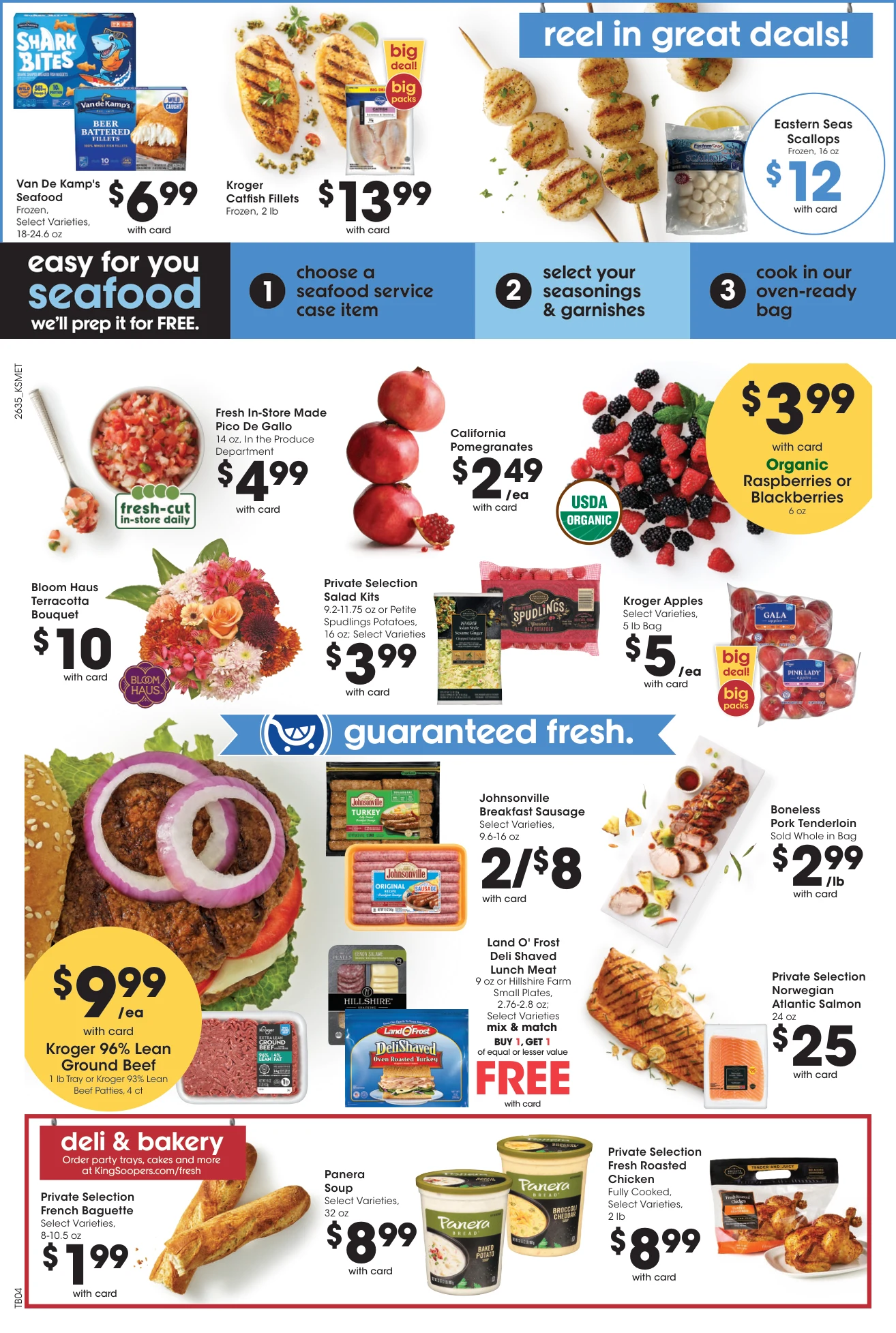 King Soopers Weekly Ad - Page 10