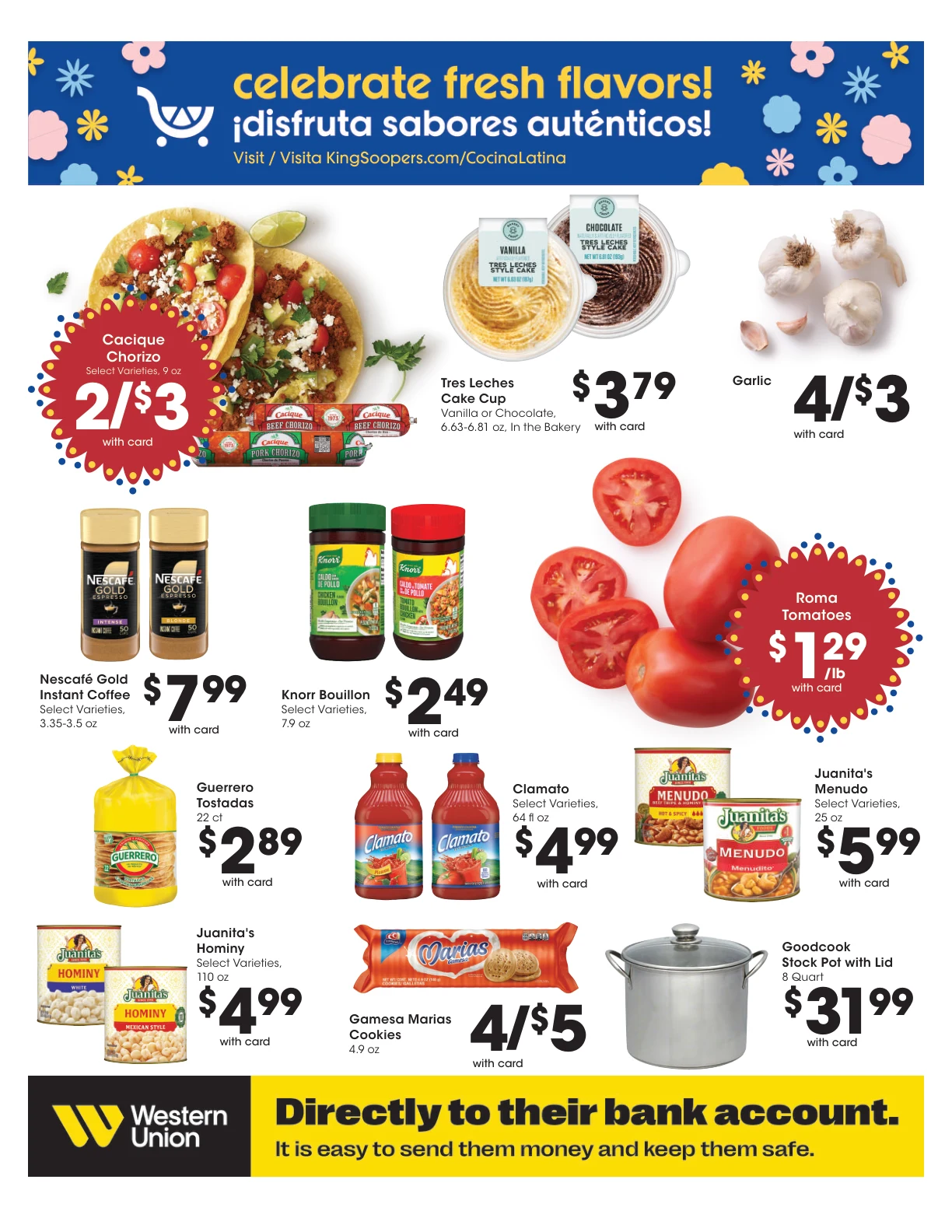 King Soopers Weekly Ad - Page 12