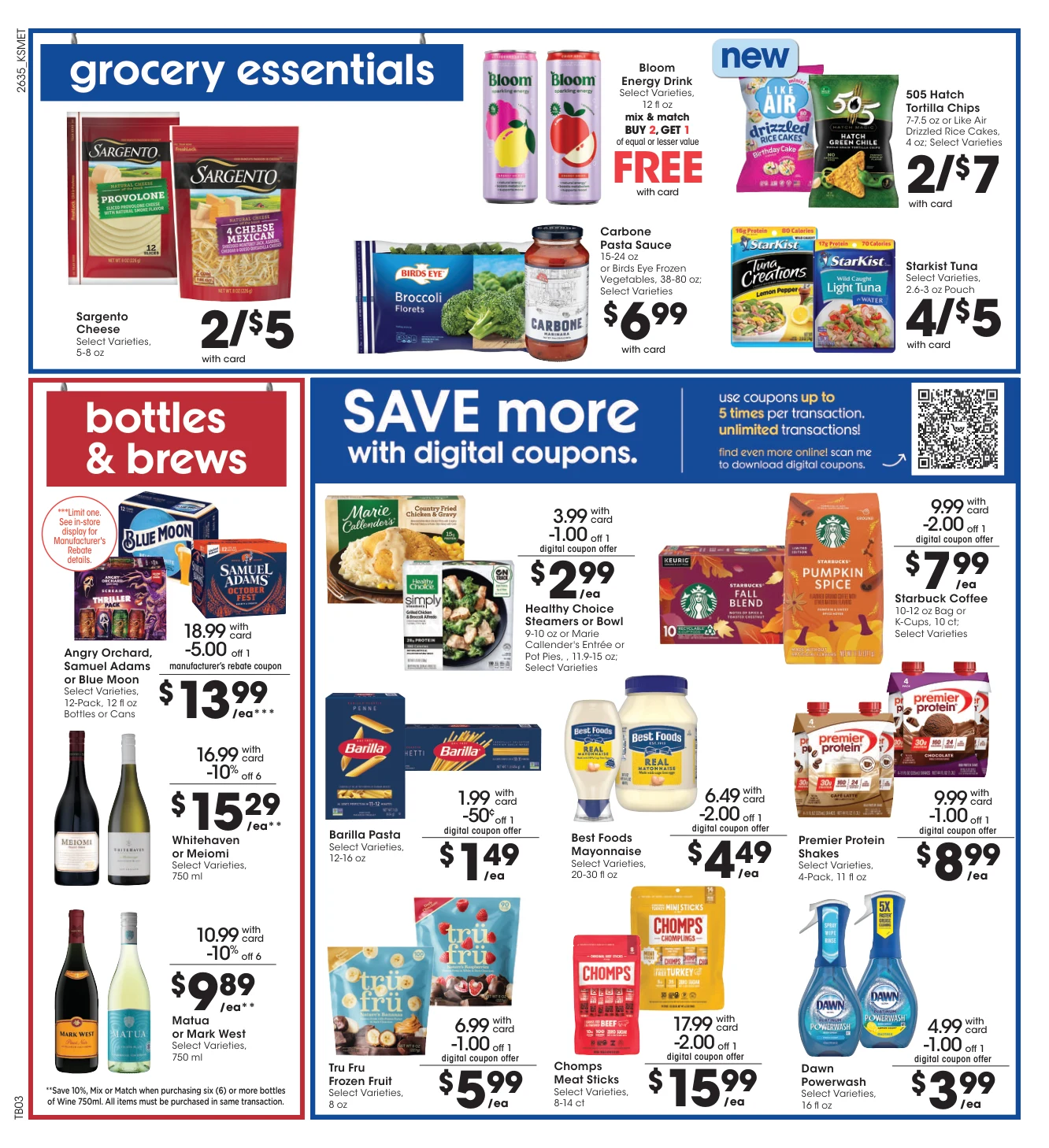 King Soopers Weekly Ad - Page 5