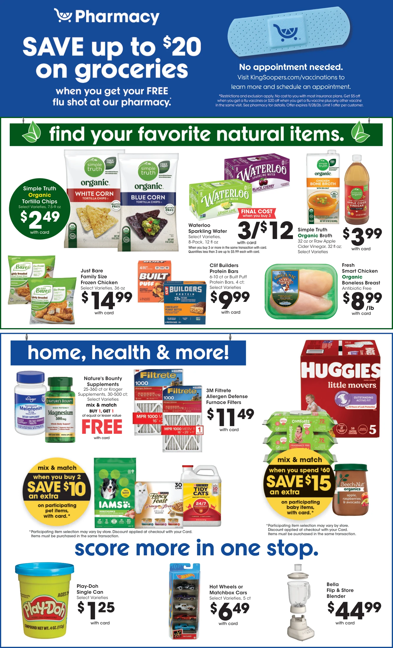 King Soopers Weekly Ad - Page 9