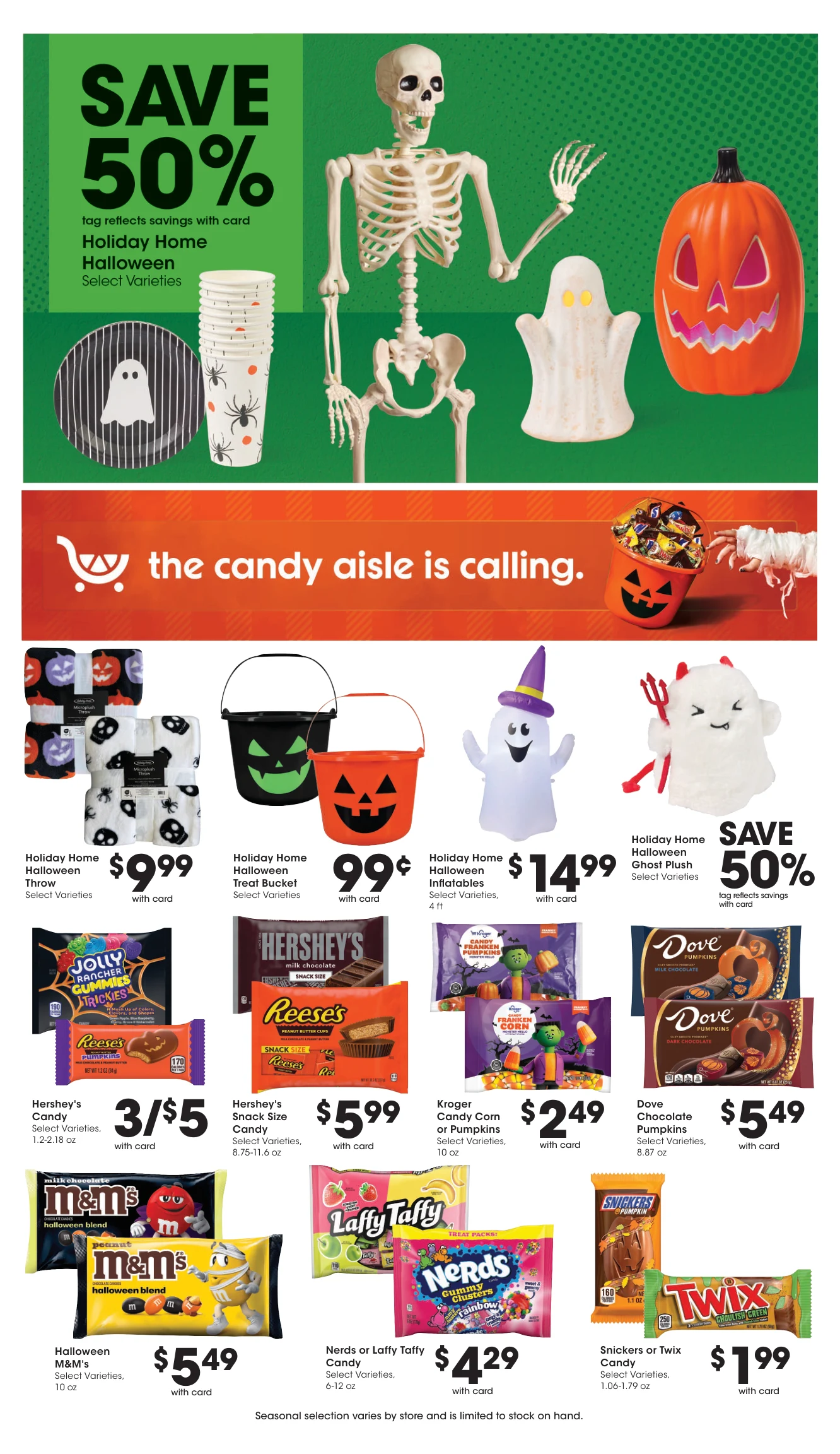 King Soopers Weekly Ad - Page 12