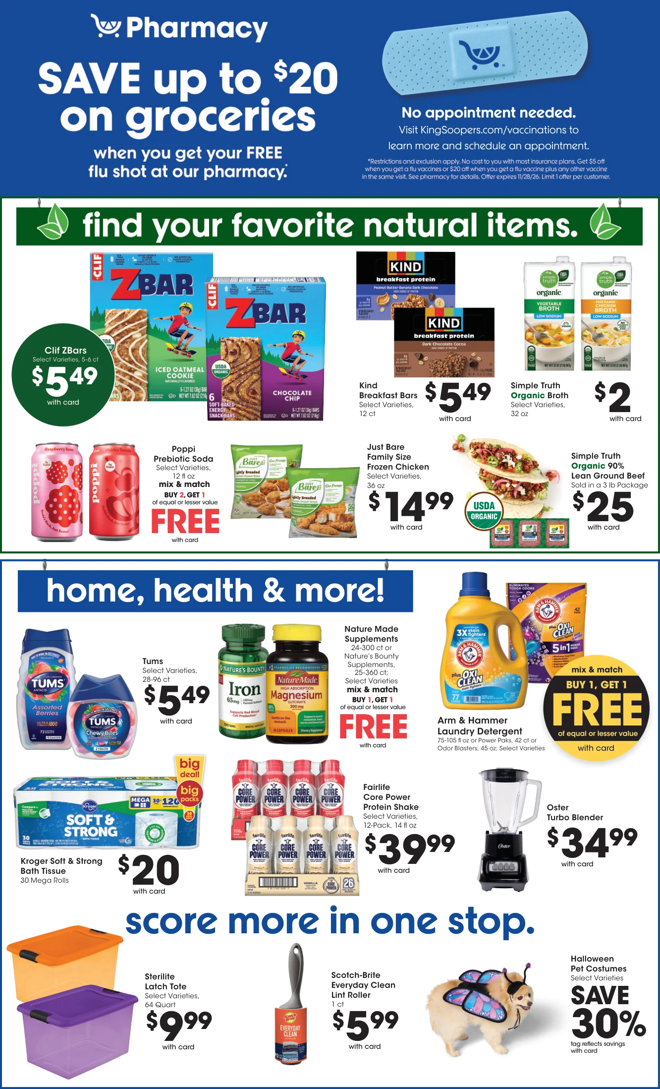 King Soopers Weekly Ad - Page 7