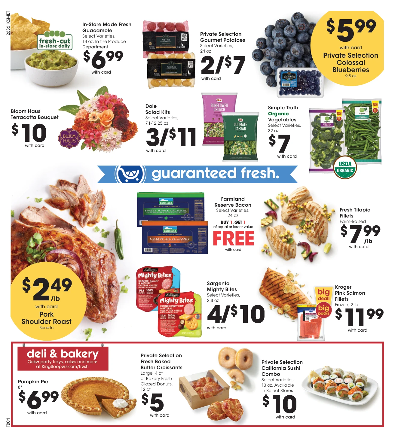 King Soopers Weekly Ad - Page 8