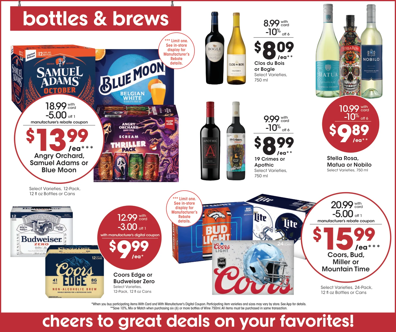 King Soopers Weekly Ad - Page 9