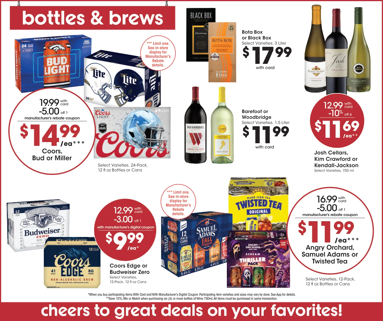 King Soopers Weekly Ad - Page 10