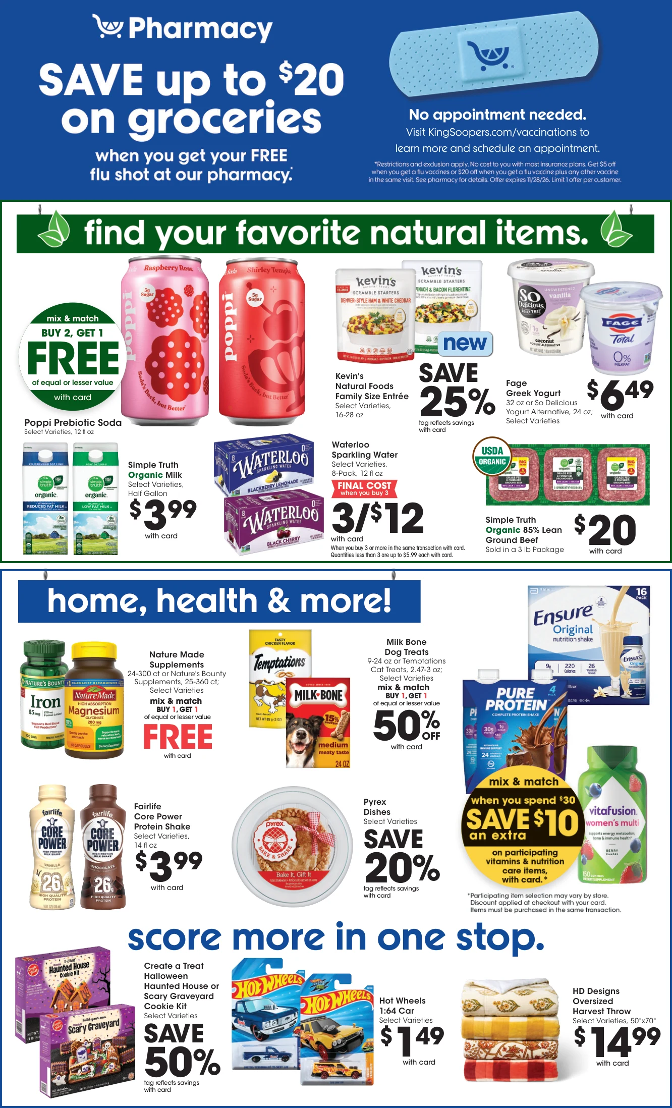 King Soopers Weekly Ad - Page 6