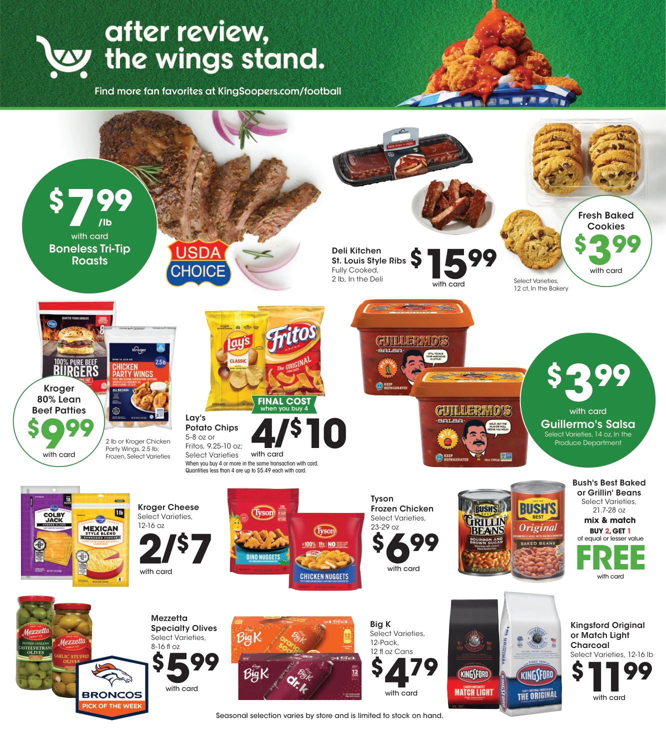King Soopers Weekly Ad - Page 7