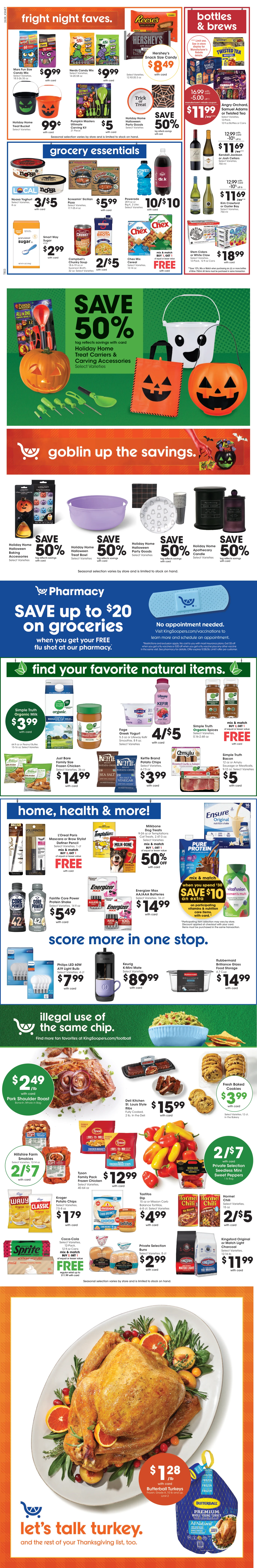 King Soopers Weekly Ad - Page 2