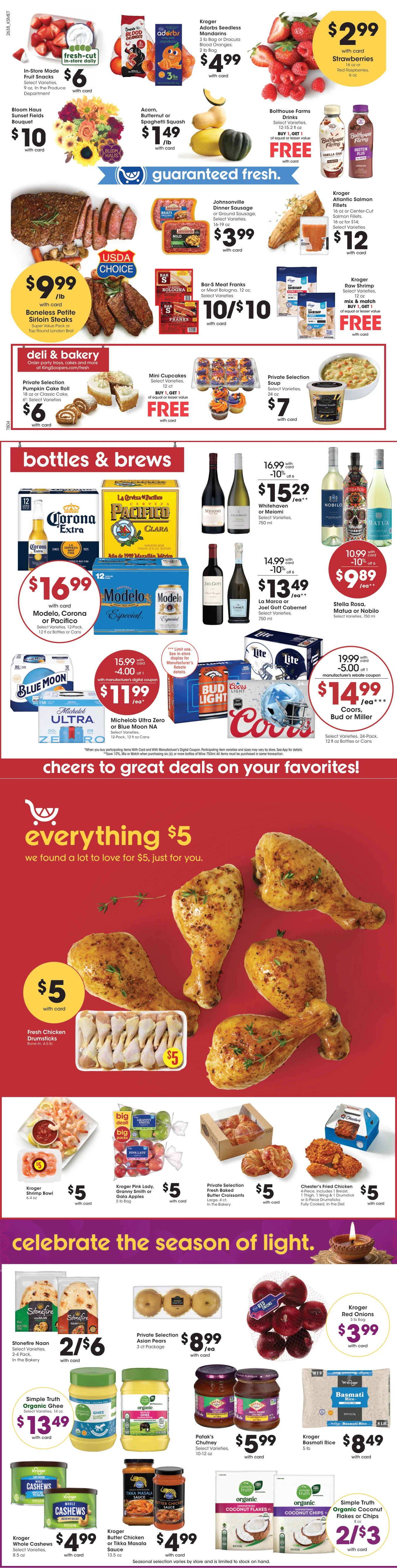 King Soopers Weekly Ad - Page 3