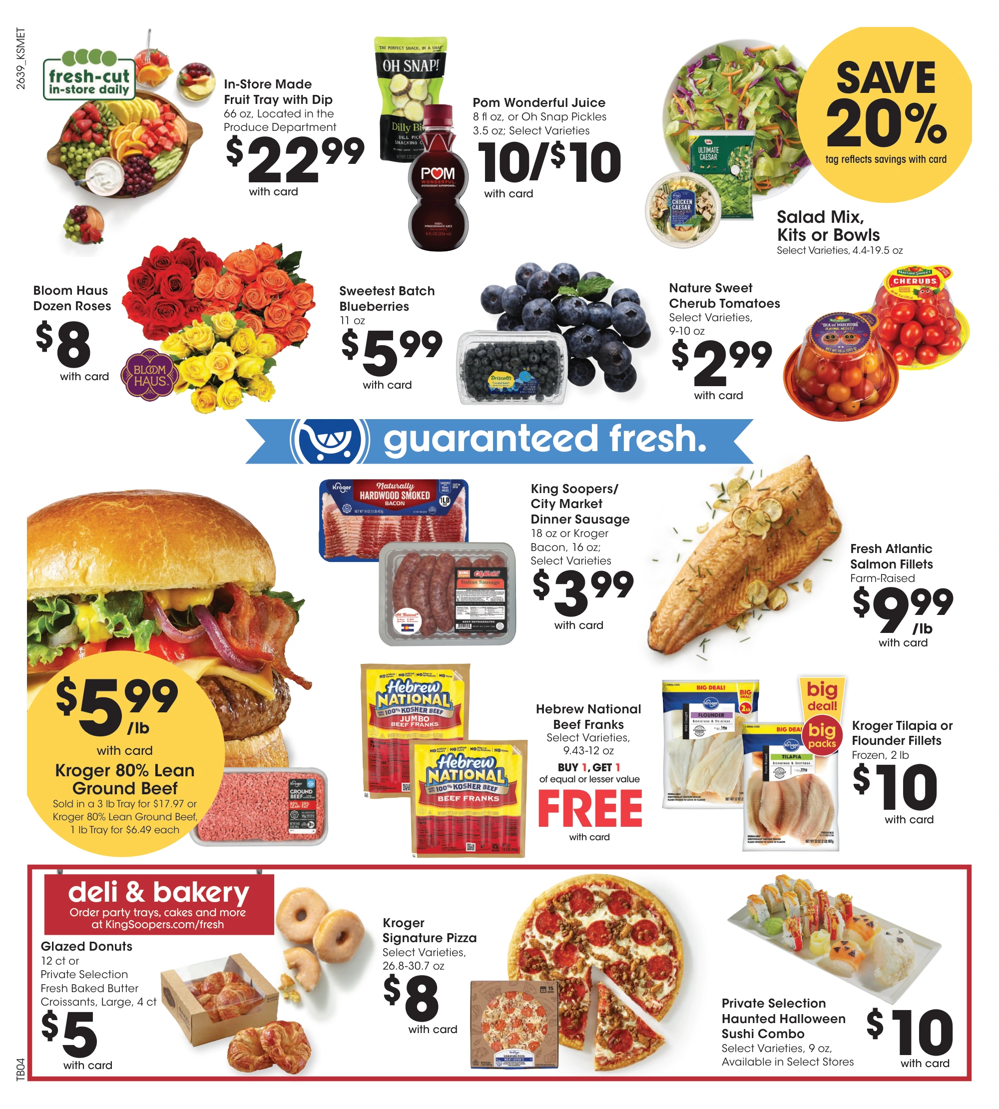 King Soopers Weekly Ad - Page 10