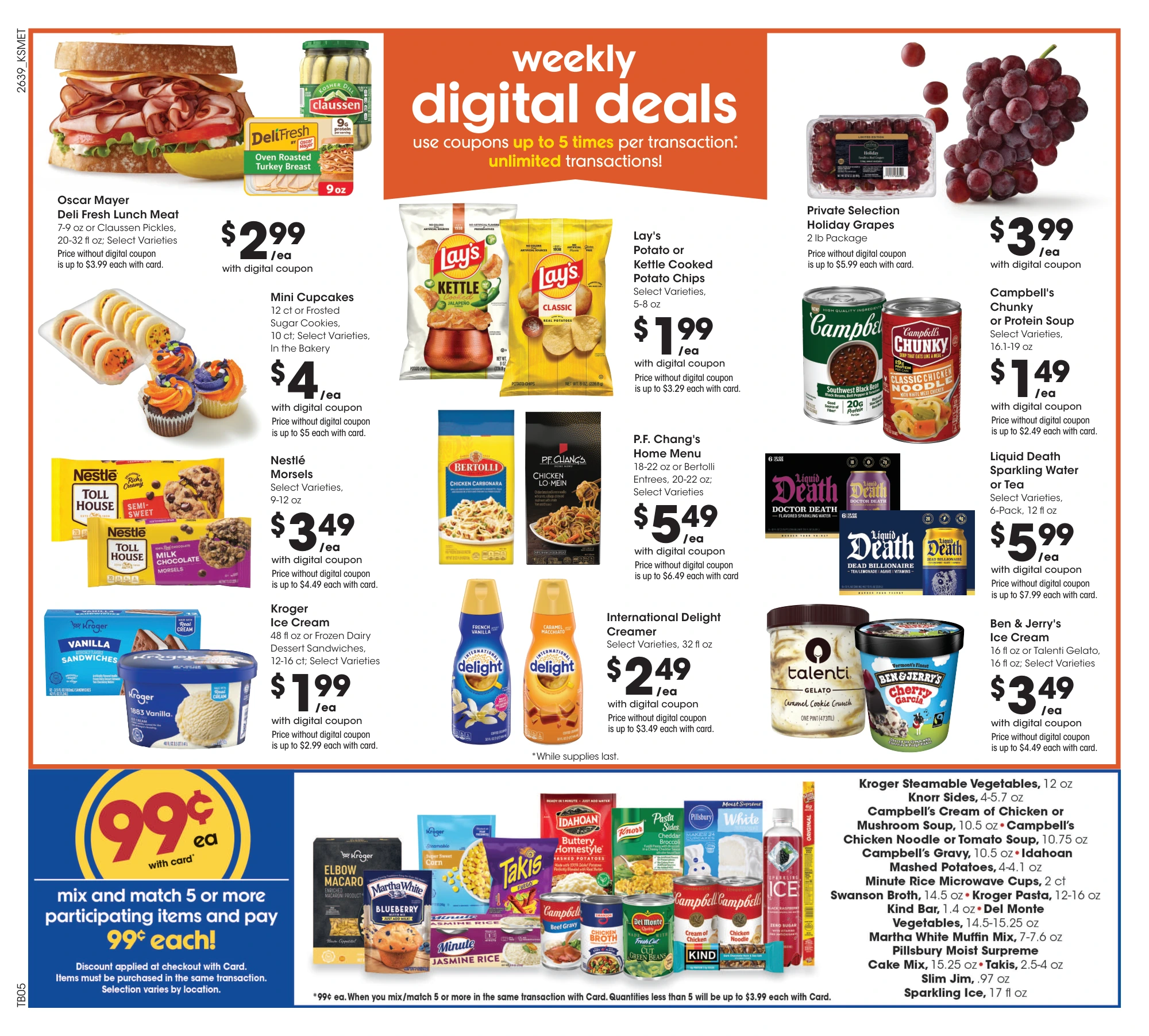 King Soopers Weekly Ad - Page 2