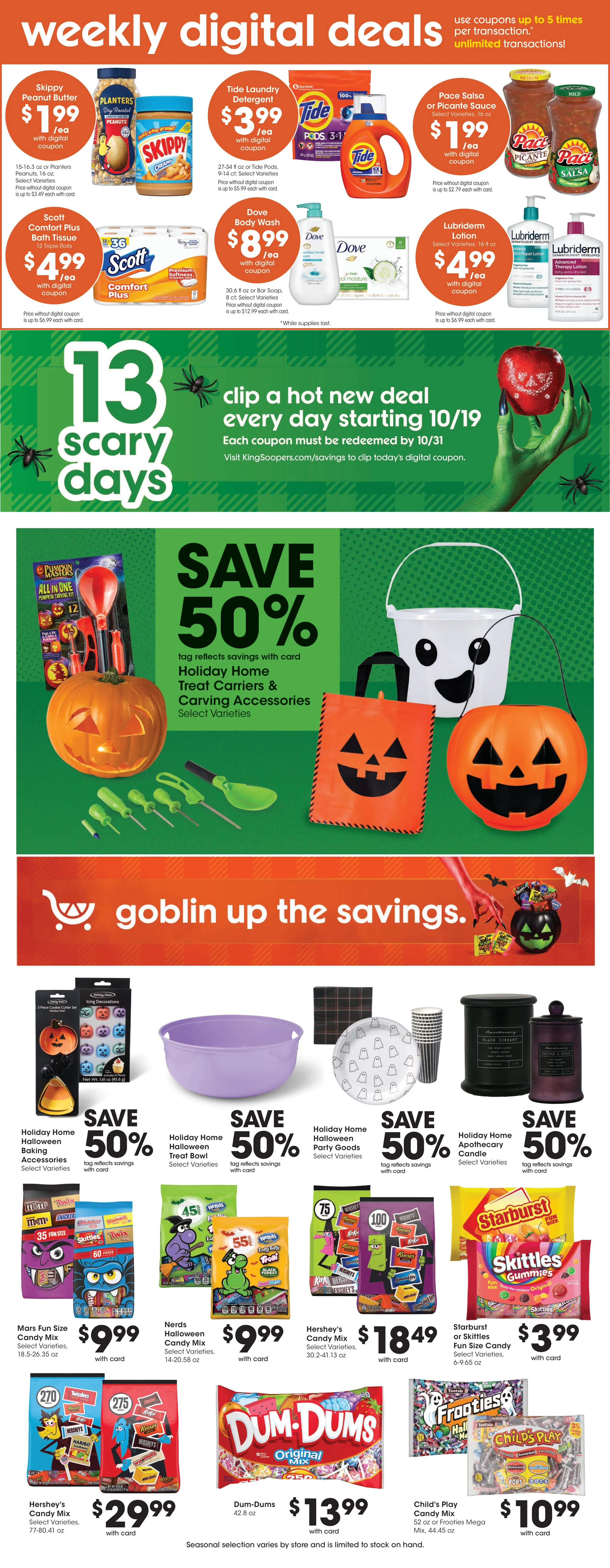 King Soopers Weekly Ad - Page 3